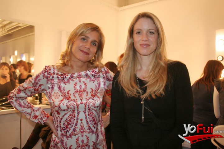 Alejandra Chellew, Paula Salinas