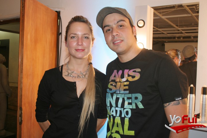 Carola Hernandez, Rodrigo Hurtado