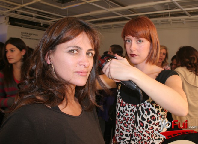 Francisca Valenzuela, Victoria Hinrichsen