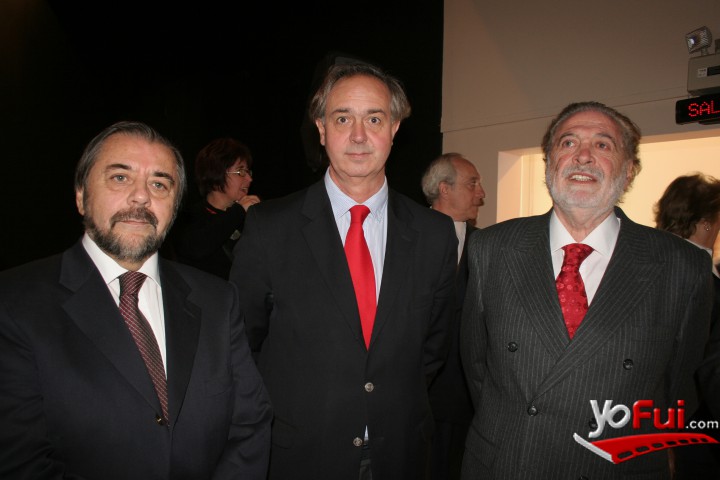 Francisco Javier Court, Francisco de la Masa, Gines Gonzalez