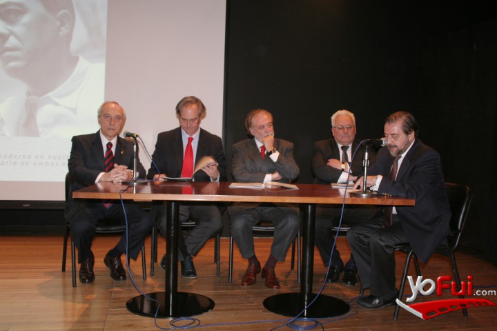 Inauguración Muestra de Lorenzo Domínguez, Padre de la Escultura Moderna en Chile