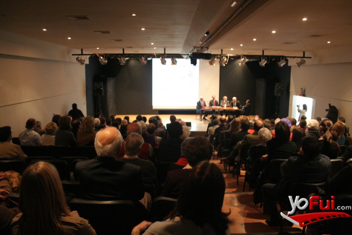 Inauguración Muestra de Lorenzo Domínguez, Padre de la Escultura Moderna en Chile