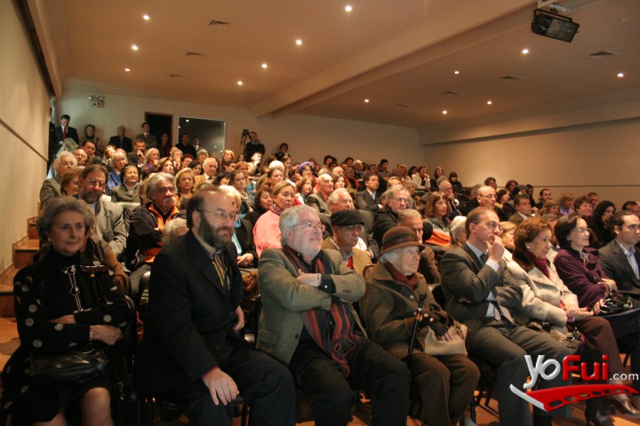 Inauguración Muestra de Lorenzo Domínguez, Padre de la Escultura Moderna en Chile