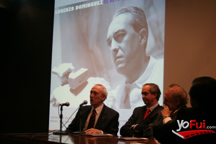 Inauguración Muestra de Lorenzo Domínguez, Padre de la Escultura Moderna en Chile