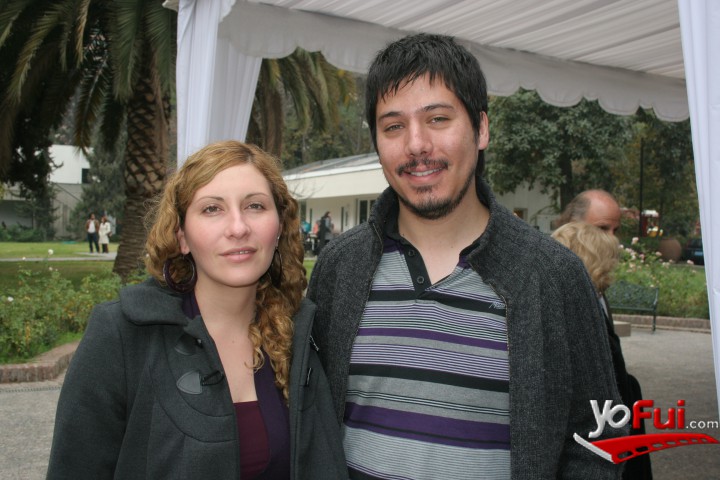 Gabriela Sandoval, Carlos Basualto