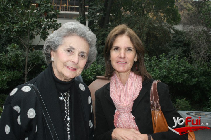 Ester Saavedra, Teresita Sahli