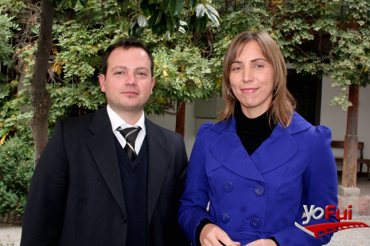 Cristian Alvarez, Anita Lavin