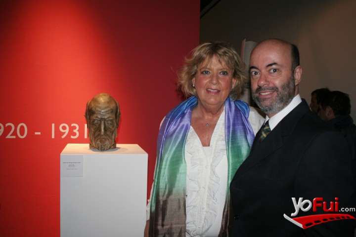 Carmen Andueza, Gonzalo Montero