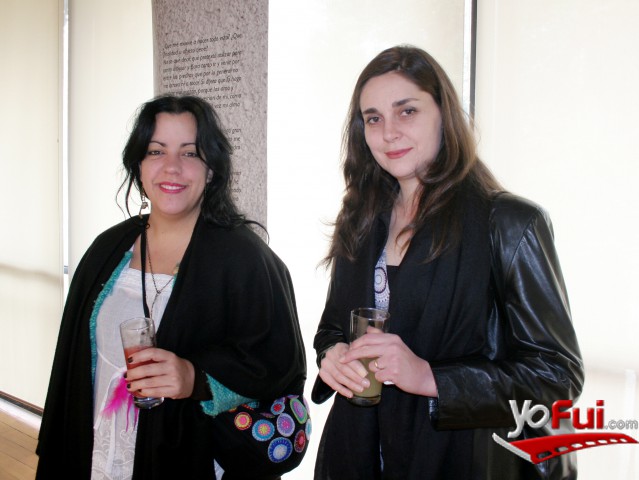Carla García, Constanza Larrañaga