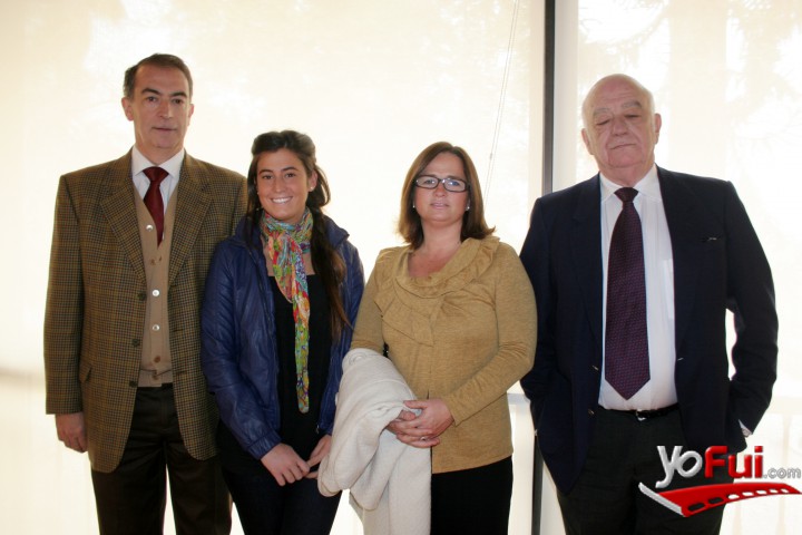 Francisco Dharasarri, Maria Jesus Dharasarri, Maria Jesus Lecanda, Fermin Dharasarri