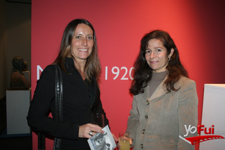 Andrea Verstraete, Marilu Ortiz de Rozas