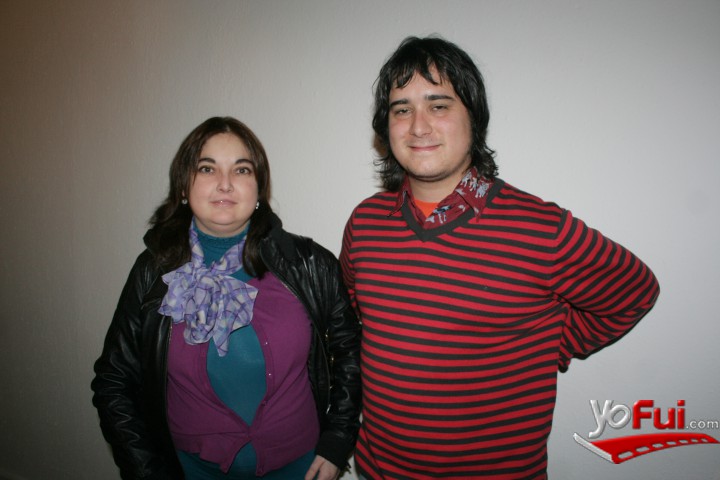 Consuelo Forsder, Fernando Larrañaga