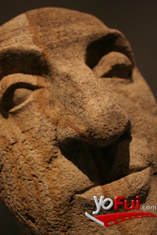 Inauguración Muestra de Lorenzo Domínguez, Padre de la Escultura Moderna en Chile
