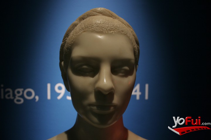 Inauguración Muestra de Lorenzo Domínguez, Padre de la Escultura Moderna en Chile