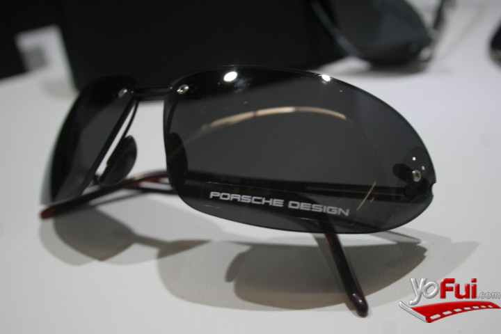 Lanzamiento de Porsche Design