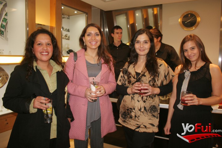 Gloria Honorato, Andrea Acuña, Alejandra Testa, Victoria Covarrubias