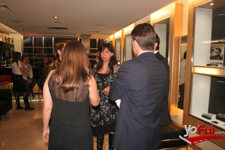 Lanzamiento de Porsche Design