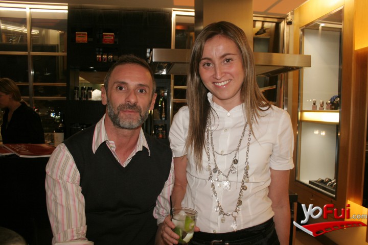 Luis Bellocchio, Ingrid Vignolo