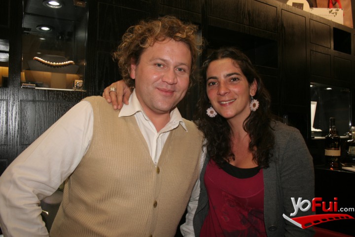 Alfredo Lopez, Maria Eugenia Maluk