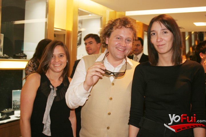 Victoria Covarrubias, Alfredo Lopez, Andrea Astorga