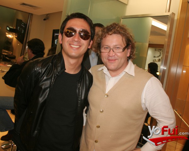 German Romero, Alfredo Lopez