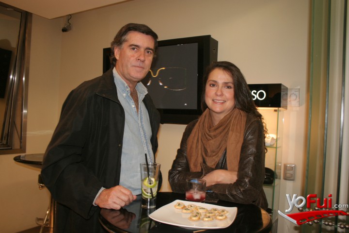 Felipe Costabal, Susana Marin