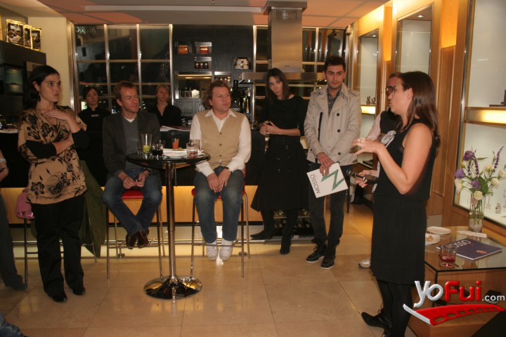 Lanzamiento de Porsche Design