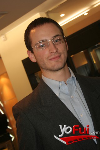Lanzamiento de Porsche Design