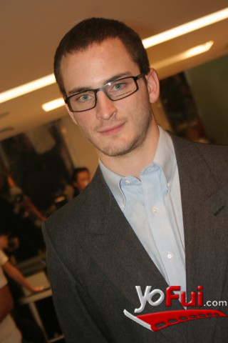 Lanzamiento de Porsche Design