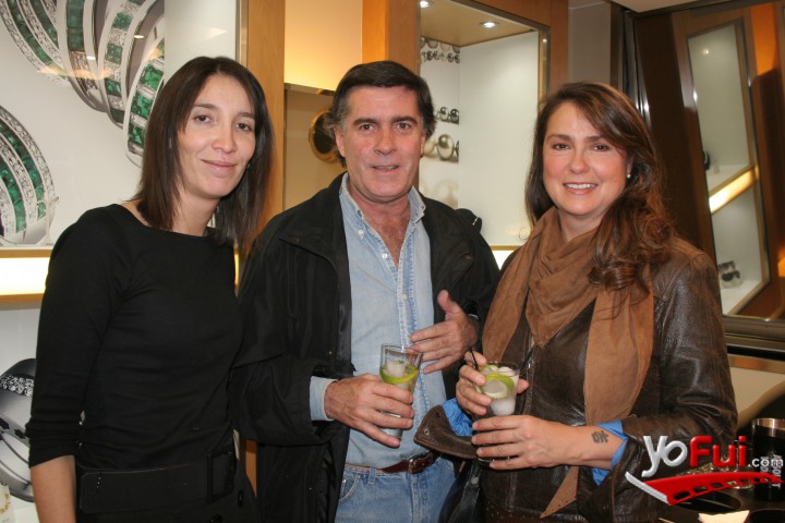 Andrea Astorga, Felipe Costabal, Susana Marin