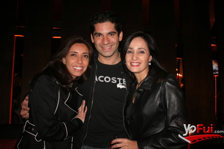 Andrea Hernandez, Karin Butte, Carolina Gutierrez