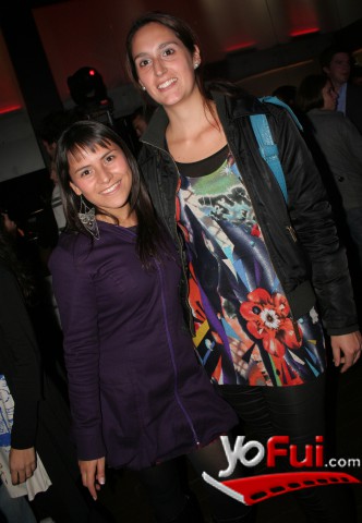 Natalia Saavedra, Carolina Fuentes