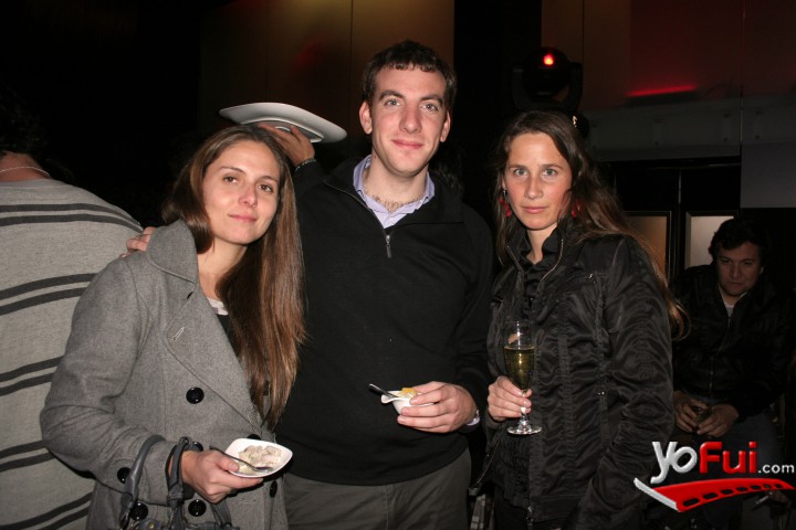 Carolina Petschel, Cristobal Guerra, Beatriz Errazuriz