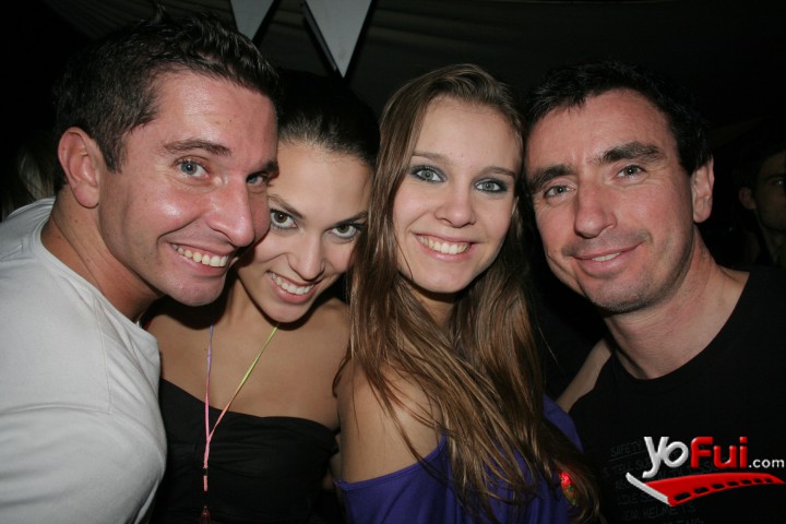 Eduardo Kolbach, Nathalia Masewski, Simone de Moura, Juan Pablo Schiappacasse
