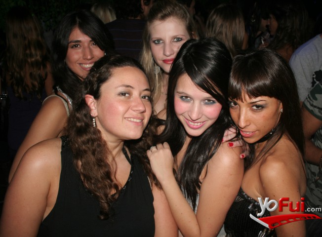 Susana Muñoz, Cecilia Leyton, Carolina Soto, Angelica Lillo, Paula Ovalle