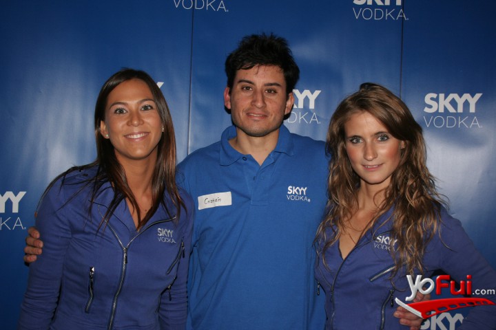 Natalia Gonzalez, Cristian Trujillo, Natalia Krzeminski