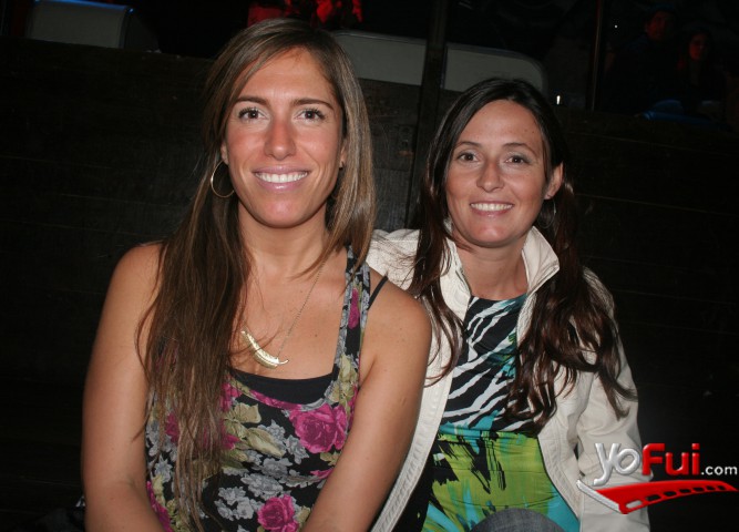 Francisca Cruz, Macarena Miquel