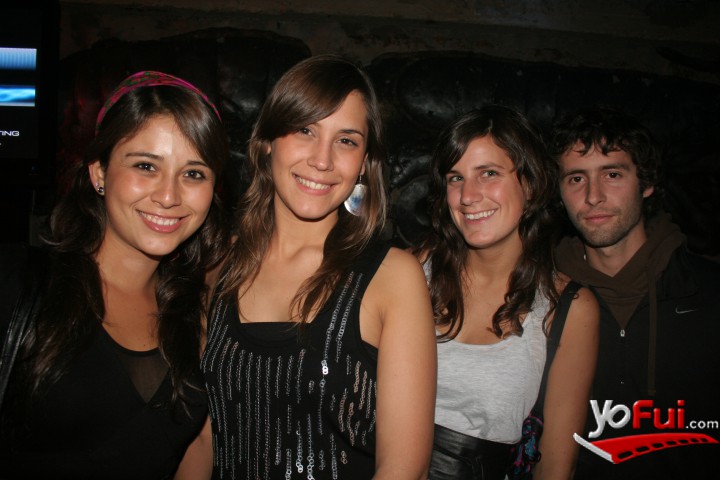 Camila Fuentes, Maite Nielsen, Barbara Leon, Pablo Gomez