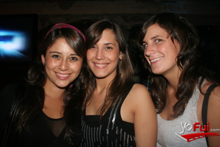 Camila Fuentes, Maite Nielsen, Barbara Leon