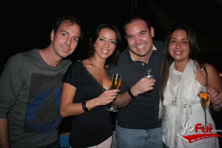 Sebastian Lehuede, Tania Tapia, Sebastian Lopez, Maria Fernanda Garay