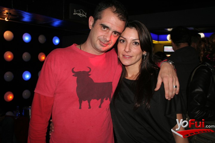 YoFui.com Cumple DJ David Bure, Club Caramel (2510)