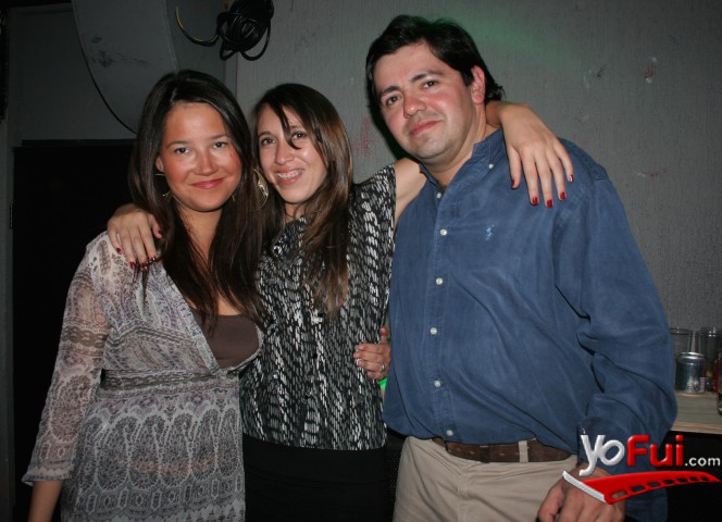 Andrea, Graciela Contreras, Jorge Gonzalez