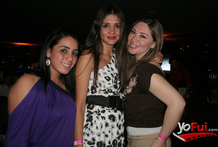 Alexandra Ibarra, Naisla Mercado, Karla Segovia