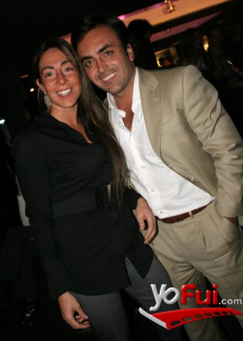 Lissette Contreras, Cristian Arevalo