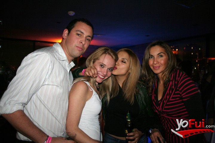 Luis Champin, Maria Paz Gomez, Carmen Amadoni, Patricia Maldonado