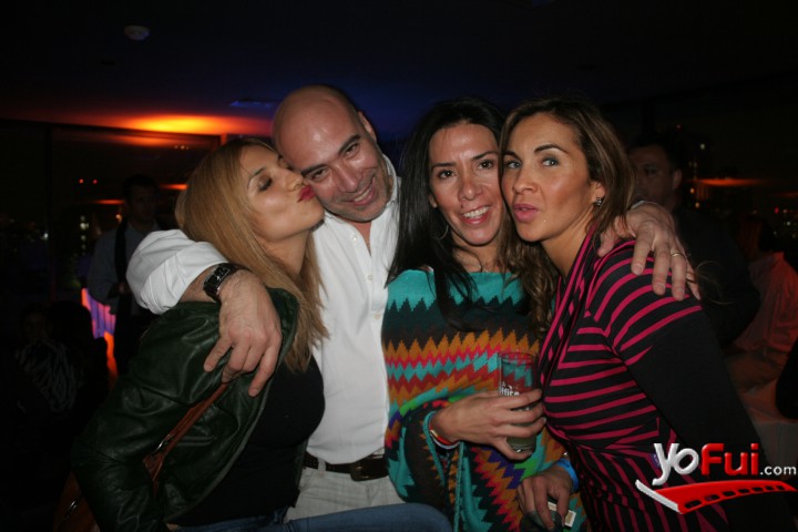 Carmen Amadoni, David C,, Ingrid Morales, Patricia Maldonado