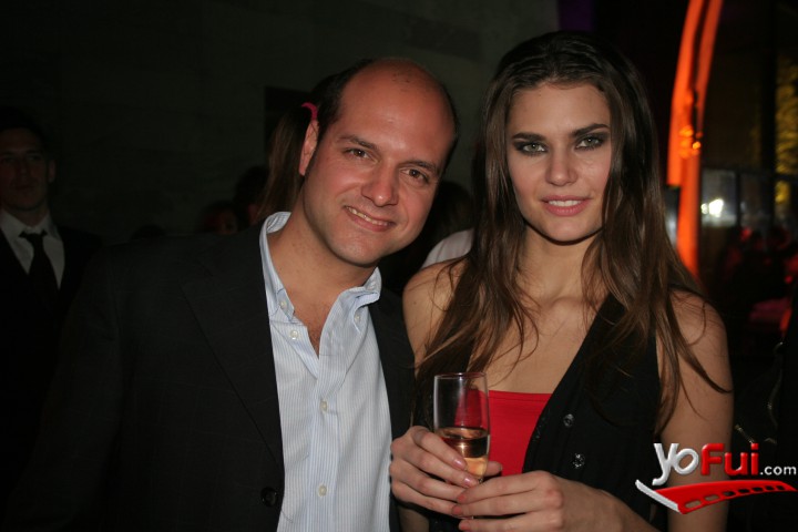 Jose Miguel Concha, Antonela Sabatè