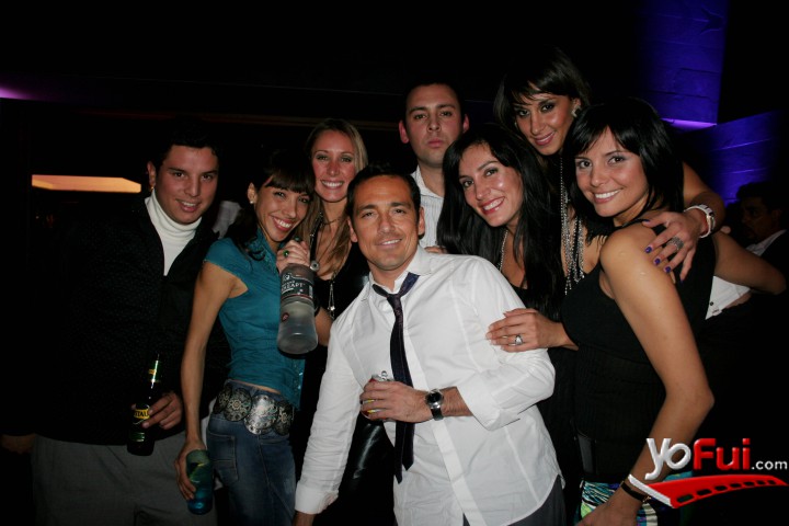 Paulina Ovalle, Veronica Fiore, Pedro Bastidas, Luis Champin, Sujey Chama, Cote Yousuff, Vivi Cisternas