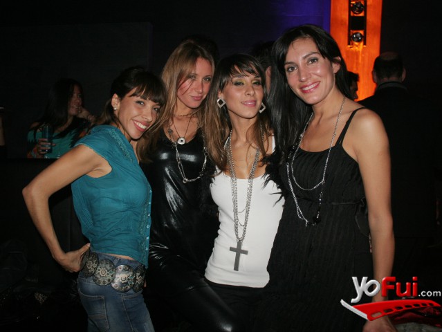 Paulina Ovalle, Veronica Fiore, Cote Yousuff, Sujey Chama