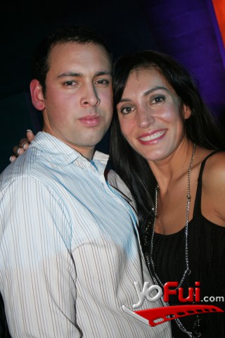 Luis Champin, Sujey Chama